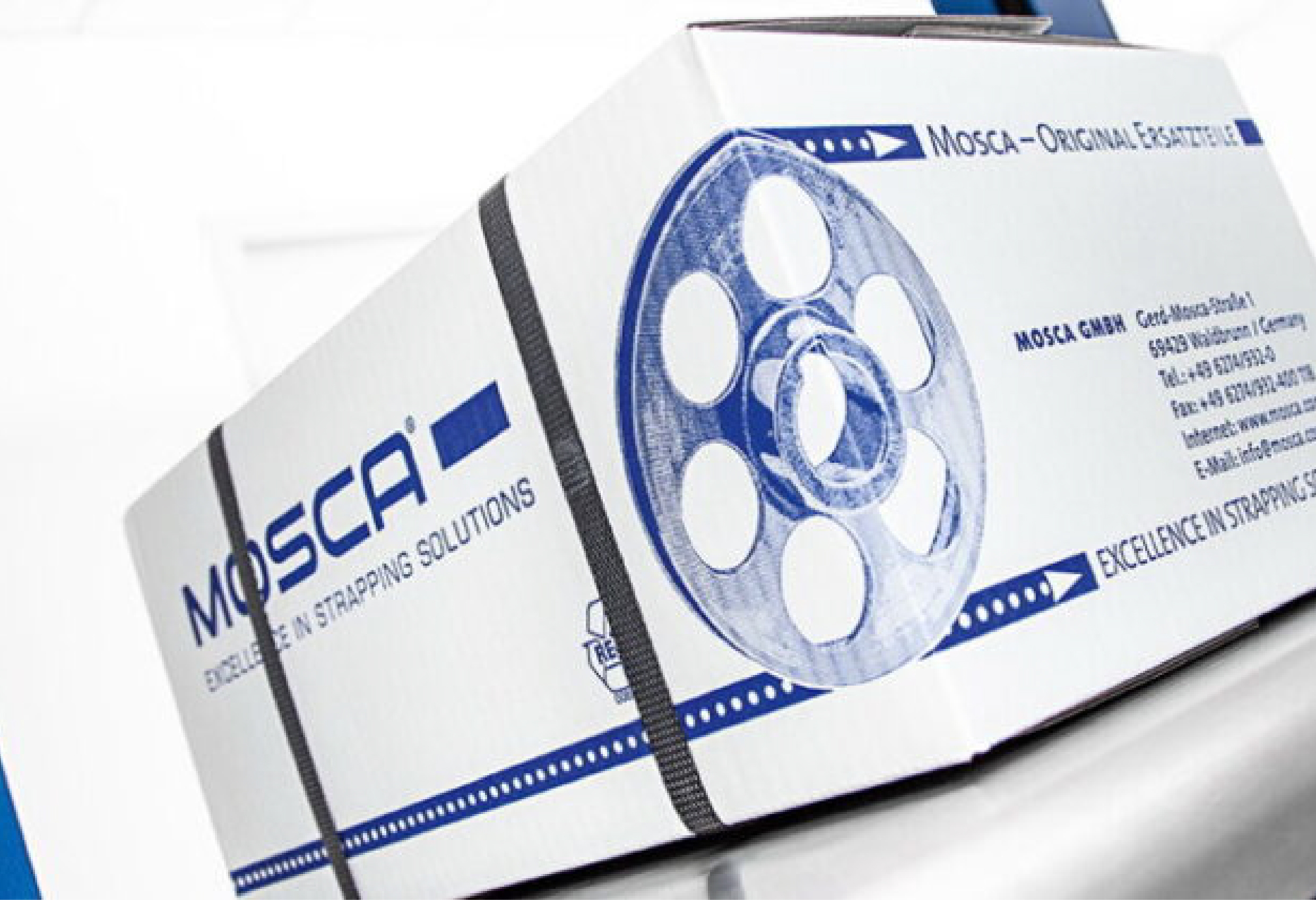 Компания Mosca признана лучшей машиностроительной фирмой Германии